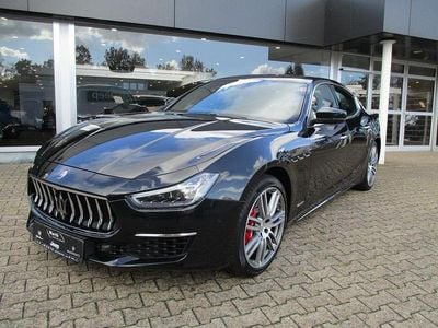 Gebraucht Maserati Ghibli GranLusso 349 PS (256 kW) 2018 Schwarz Coupé