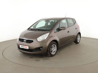 gebraucht Kia Venga 1.6 Dream Team, Benzin, 7.530 €