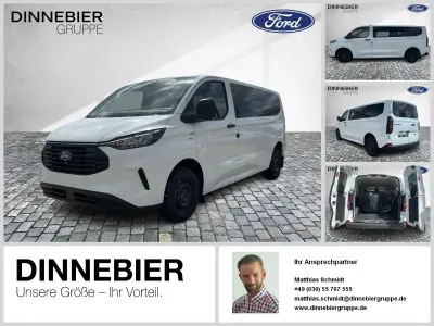 Neu Ford Transit Custom Trend 136 PS (100 kW) 2026 Weiß Kombi