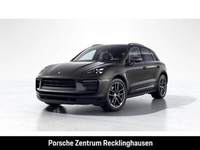 Gebraucht Porsche Macan 265 PS (194 kW) 2023 Grau SUV
