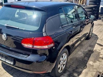 VW Golf VI