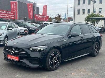 Mercedes C300e
