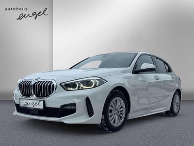 Gebraucht BMW 118 M Sport 140 PS (102 kW) 2020 Weiß Kleinwagen