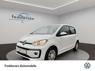 Gebraucht VW up! 68 PS (50 kW) 2020 Pure white Kleinwagen