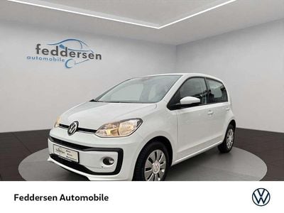 Pure white Gebraucht 2020 VW up! Kleinwagen | 9.969 € (Guter Preis)