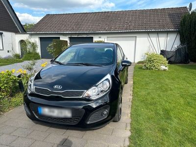 gebraucht Kia Rio 1,4 *Vollausstattung*