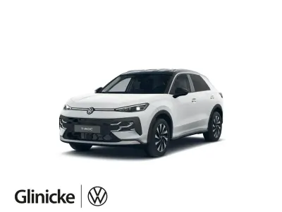 Neu VW T-Roc Style 116 PS (85 kW) 2026 Weiß SUV