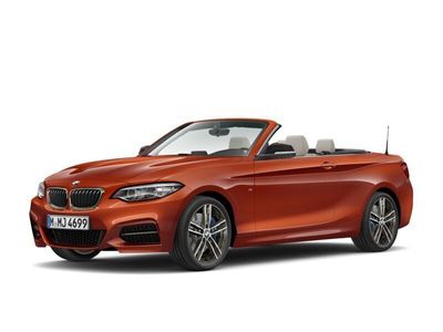 gebraucht BMW M240 Cabrio