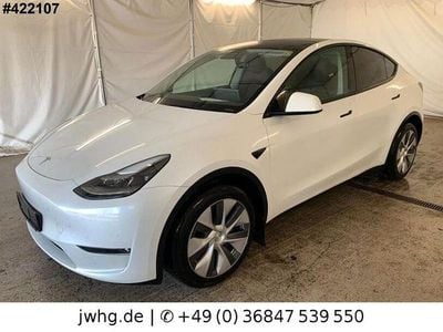 Gebraucht Tesla Model Y 378 kW (514 PS) 2022 Weiß SUV