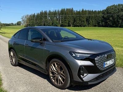Audi Q4 Sportback e-tron