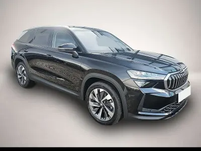 Neu Skoda Kodiaq Selection 150 PS (110 kW) 2025 Schwarz SUV