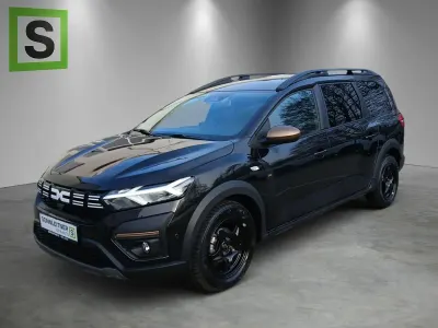 Gebraucht Dacia Jogger Extreme 91 PS (66 kW) 2025 Schwarz Van / Kleinbus