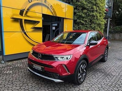 Gebraucht Opel Mokka Elegance 101 PS (74 kW) 2022 Rot SUV