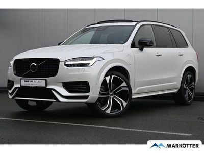 Gebraucht Volvo XC90 Ultra 455 PS (334 kW) 2024 Crystal white SUV