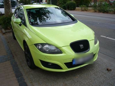 gebraucht Seat Leon 1,4 Motor komplett überholt 200KM 4tü...