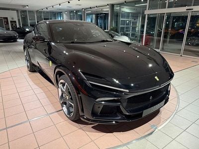 Nuova Ferrari Purosangue 725 CV (533 kW) 2026 Nero SUV