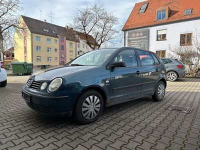 gebraucht VW Polo 1.2 47kW Comfortline*5.TÜR*KLIMA*EURO4.KAT*