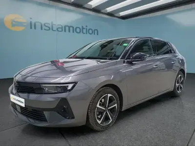 Gebraucht Opel Astra 131 PS (96 kW) 2025 Grau Kleinwagen