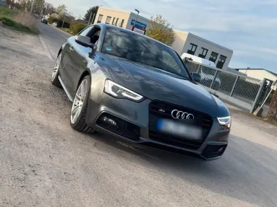 Gebraucht Audi S5 333 PS (244 kW) 2016 Grau Coupé