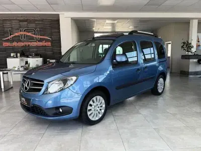 Gebraucht Mercedes Citan 112