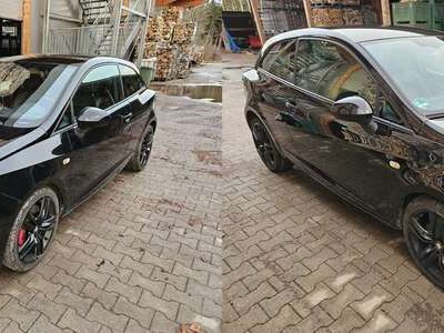 gebraucht Seat Ibiza SC 1.4 TSI DSG Cupra