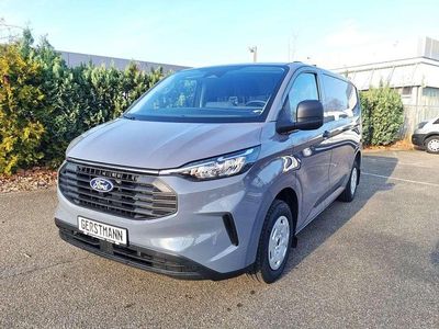 Slate grey Neu 2026 Ford Transit Custom Trend Abholung | 45.880 € (Etwas zu teuer)