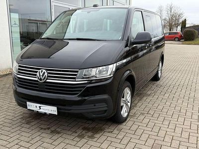 Gebraucht VW Multivan 150 PS (110 kW) 2022 Schwarz Van