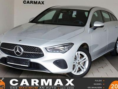 Gebraucht Mercedes CLA250e Progressive 218 PS (160 kW) 2022 Kosmosschwarz  metalliclack Limousine