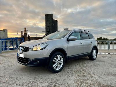 Nissan Qashqai +2