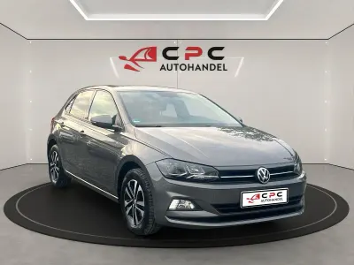 Gebraucht VW Polo United 95 PS (69 kW) 2020 Grau Kleinwagen