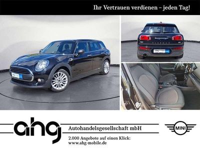 Second-hand Mini One Clubman 102 CP (75 kW) 2019 Negru Break