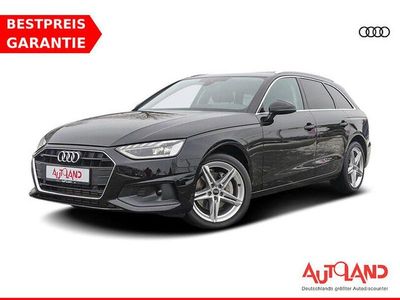 Gebraucht Audi A4 Comfort 204 PS (150 kW) 2022 Schwarz Kombi