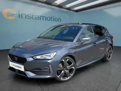 Brugt Cupra Leon