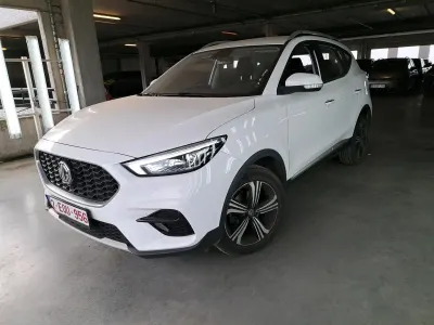 Gebraucht MG ZS Comfort 106 PS (77 kW) 2023 Dover white SUV