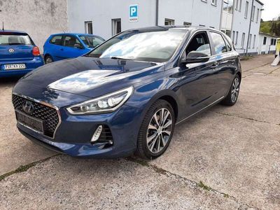 gebraucht Hyundai i30 1.4 T-GDI,Xenon,Navi,DAB