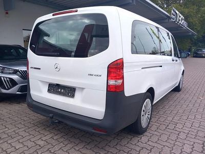 Arktikweiß arktikweiß Gebraucht 2022 Mercedes Vito Van | 38.554 € (Etwas zu teuer)