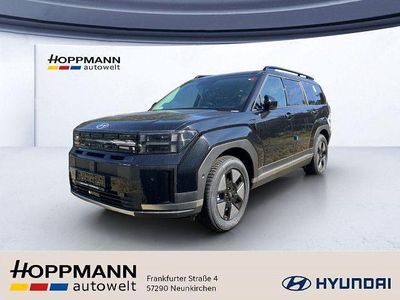 Schwarz Neu 2026 Hyundai Santa Fe SUV | 54.490 €