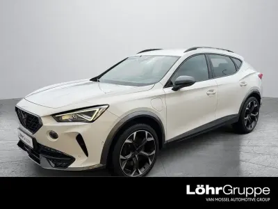 Używany Cupra Formentor VZ 245 KM (180 kW) 2022 Biały SUV