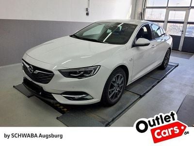 Second-hand Opel Insignia 165 CP (121 kW) 2019 Alb Break
