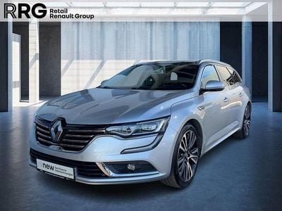 Gebraucht Renault Talisman GrandTour Initiale Paris 224 PS (164 kW) 2019 Grau Kombi