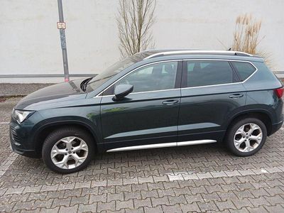 Gebraucht Seat Ateca Style 150 PS (110 kW) 2022 SUV