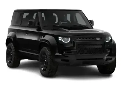 Neu Land Rover Defender Black Edition 635 PS (467 kW) 2026 Schwarz SUV