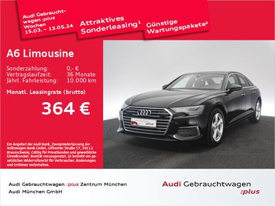 gebraucht Audi A6 Limousine Design