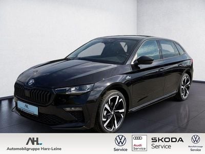 Nuova Skoda Scala Monte Carlo 150 CV (110 kW) 2026 Nero Utilitaria