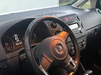 Używany VW Golf Plus Cross 122 KM (89 kW) 2010 Szary Minivan