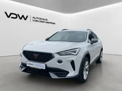 Gebraucht Cupra Formentor 150 PS (110 kW) 2023 Weiß SUV