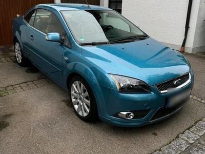 Ford Focus Cabriolet