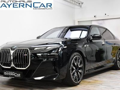 gebraucht BMW i7 xDrive M70 Executive B&W Conno Akustik ACC+