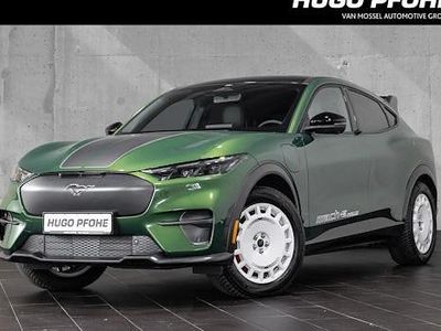 Gebraucht Ford Mustang Mach-E GT 358 kW (487 PS) 2025 Eruption green SUV