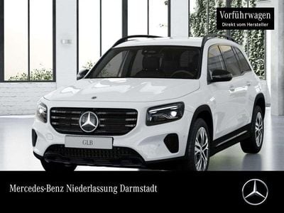 Polarweiß Gebraucht 2025 Mercedes GLB200 Progressive SUV | 41.250 € (Fairer Preis)